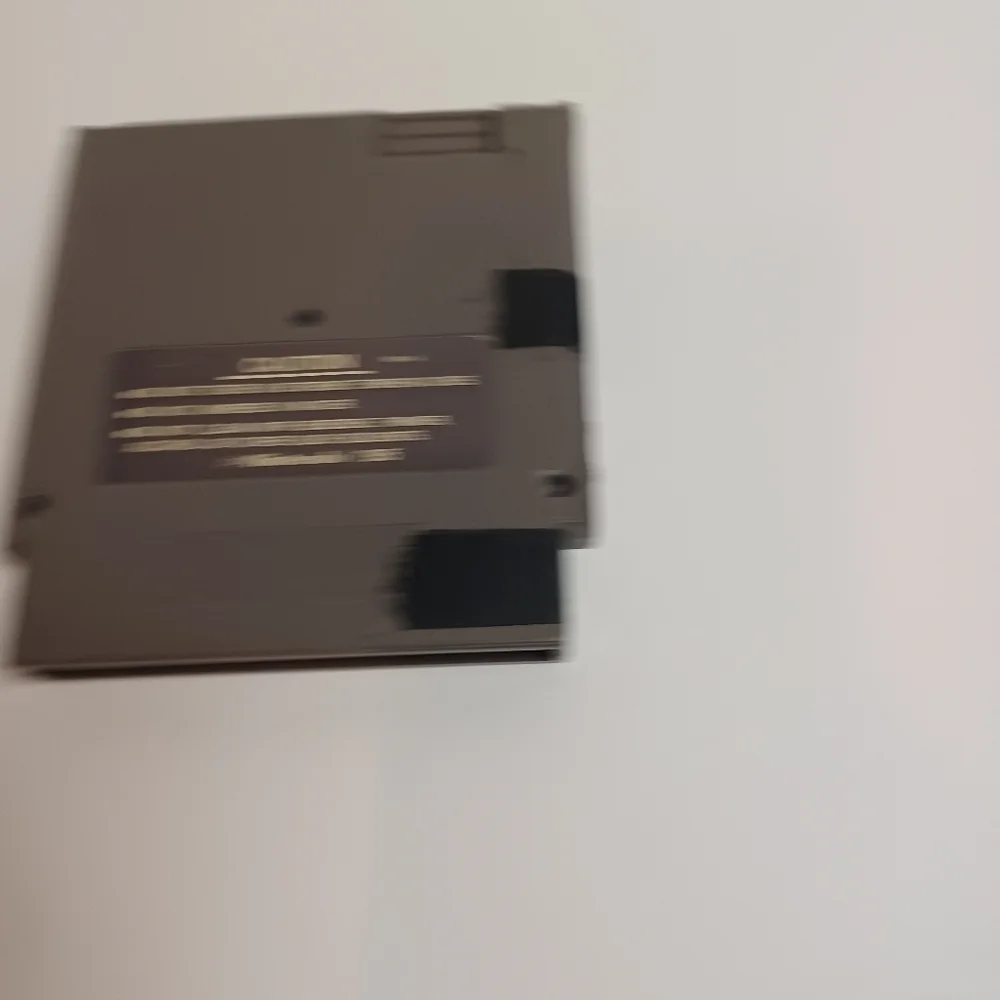 Super Mario Bros./Duck Hunt (Nintendo Entertainment System, 1985 Untested‎